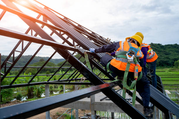 Best Commercial Roof Installation  in Willow, AK
